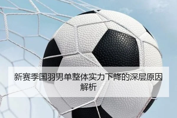 新赛季国羽男单整体实力下降的深层原因解析